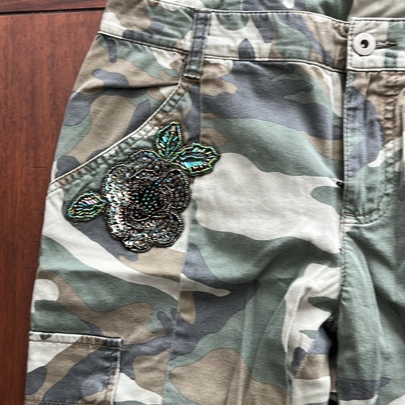 INC - international conception cargo pants - Picture 2 of 16